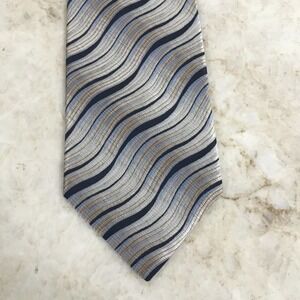 DONA SILK TIE (WITH TAG)